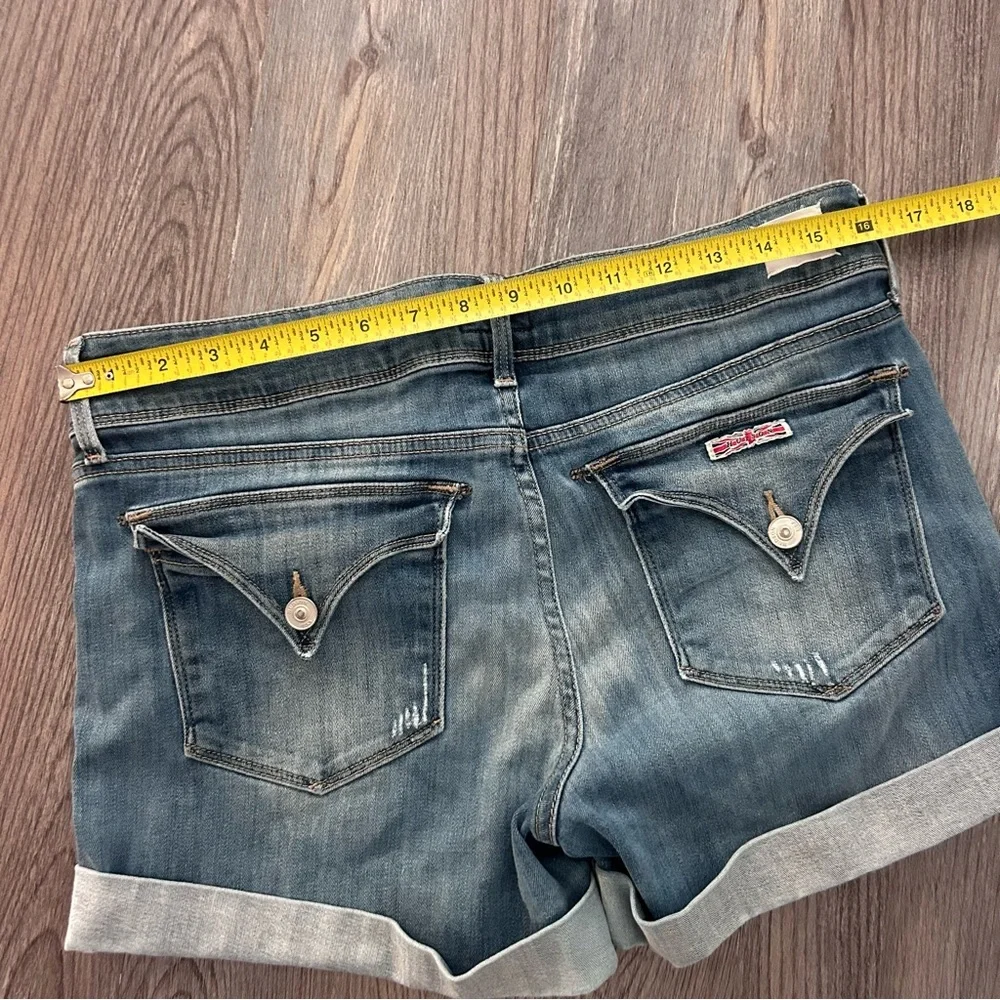 Hudson Jean Shorts Croxley Size 29